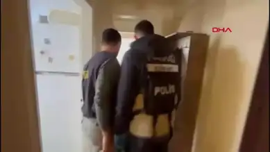 Balıkesir'de Büyük Uyuşturucu Operasyonu: 4 Gözaltı