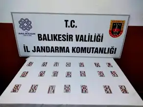 Balıkesir'de 5 Gözaltı: Büyük Uyuşturucu Operasyonu
