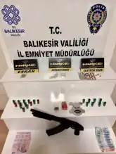 Büyük Uyuşturucu Operasyonu: Tutuklama Var!
