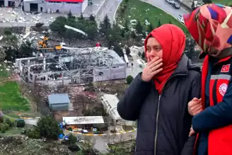 Balıkesir Fabrikası Patlaması: 10 Gözaltı