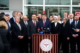 Balıkesir Patlaması: 10 Gözaltı
