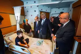 Balıkesir Patlamasında Yaralılar Taburcu Edildi