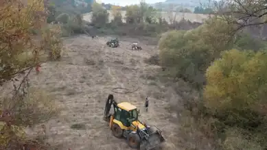 Kırsal Mahalleye Yeni İçme Suyu Altyapısı