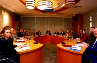 Bandırma'da Güvenlik ve Dayanışma