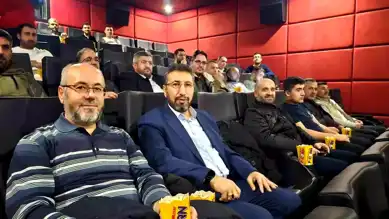 Bandırma'da "Hep 33 Yaşında" Belgeseli