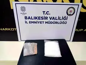 Bandırma'da Büyük Uyuşturucu Operasyonu