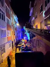 Bandırma'da Yangın Faciası: 1 Ölü, 1 Yaralı İtfaiye Eri