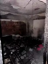 Bandırma'da Yangın: 1 Ölü, 1 Yaralı İtfaiyeci