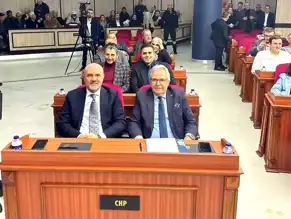 Bandırma'nın Yeni İmar Planları Komisyonda!