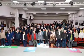 Burhaniye'de Halk Meclisi Strateji Toplantısı