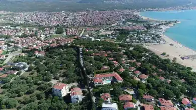 Burhaniye'de Çevre Temizliği Projesi Başlıyor