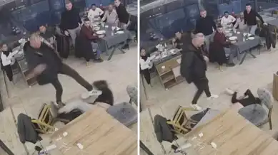Belediye Üyesi Gazeteciye Saldırdı