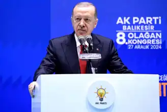Erdoğan: 2025'te Terör Bitecek
