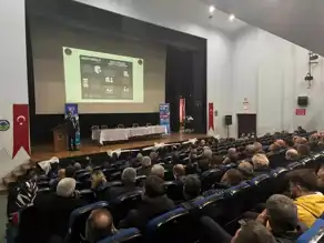 Dijital Güvenlik Eğitimi: Muhtarlar Bilgilendirildi