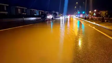 Edremit-Çanakkale Yolu Açıldı!
