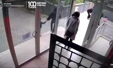 Edremit Anaokulunda Hayat Kurtaran Anlar!
