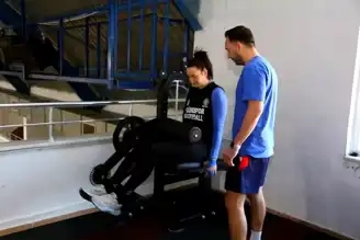 Edremit'ten Sporculara Modern Destek