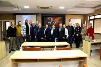 Edremit'te Aile Şirketleri Eğitimi