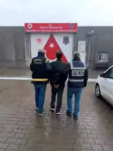 Edremit'te Firari Hükümlü Yakalandı