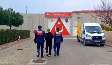 Edremit'te Firari Katil Yakalandı