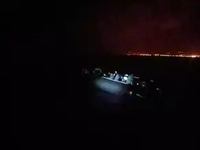 Ege'de Göçmen Operasyonu: 20 Kişi Yakalandı