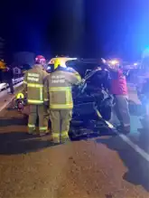 Edremit'te Trafik Kazası: 2 Yaralı