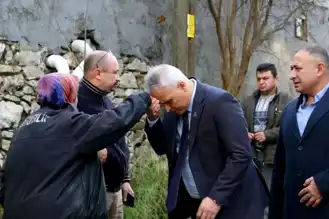 Edremit'te Yangın Faciası: İki Çocuk Hayatını Kaybetti
