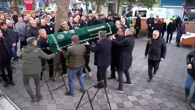 44 Yıllık Öğretmen Ahmet Can Vefat Etti