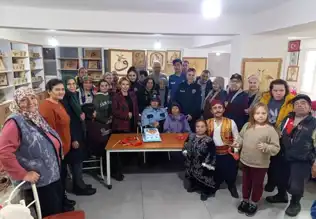 Engelli Genç Kızın Polis Olma Hayali Gerçek Oldu