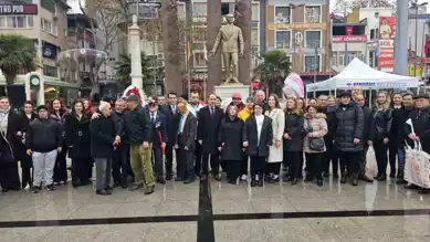Engelliler Günü, Törenle Kutlandı