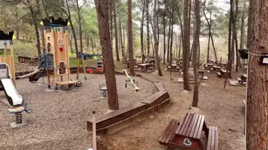 Engelsiz Piknik Alanı, Balıkesir'de Açıldı!