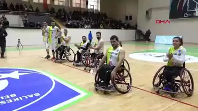 Engelsiz Yaşam Dostluk Maçı: Balıkesir'de Unutulmaz Bir Gün