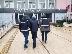 Bandırma'da FETÖ Hükümlüsü Yakalandı
