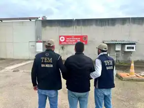 Balıkesir'de FETÖ/PDY Üyesi Yakalandı