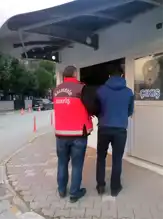 Firari Hükümlü Karesi'nde Yakalandı