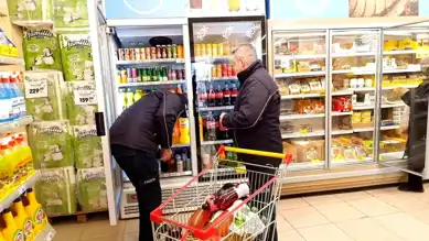 Gönen'de Marketlere Denetim Sıklaştı