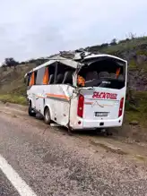 Gönen'de Servis Kazası: Zülfiye Ercan Hayatını Kaybetti