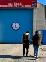 Bandırma'da 15 Yıl Hapis Cezası Olan Hükümlü Yakalandı