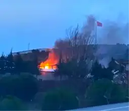 Karesi Mühimmat Fabrikası Patlaması: 3 Tutuklama