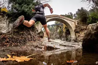 İda Ultra Maratonu'nda Heyecan Dorukta!