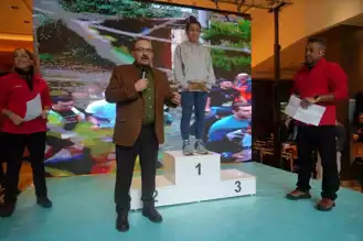 Kazdağları'nda İda Ultra Maratonu Coşkusu
