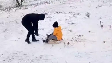 Kazdağları'nda Kışın Tadı Damakta!