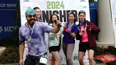 Kazdağları'nda Ultra Maraton Heyecanı
