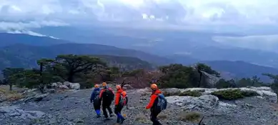 Kazdağları'nda Kayıp Kişi Bulundu!
