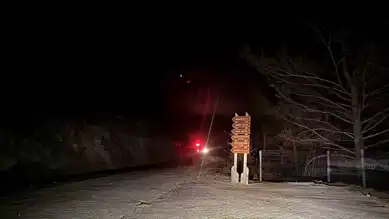 Kazdağları'nda Mahsur Kalanlar Kurtarıldı