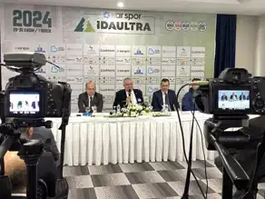 Kazdağları'nda Uluslararası Ultra Maraton