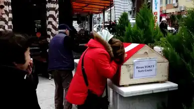 Kore Gazisi Hasan Yokuş Vefat Etti (96)