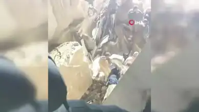 Adada Heyelan: İki İşçi Hayatını Kaybetti