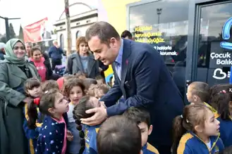 Çocuklara Özel Kreş Müjdesi!