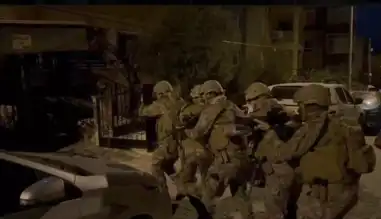 Organize Suç Operasyonu: 15 Gözaltı